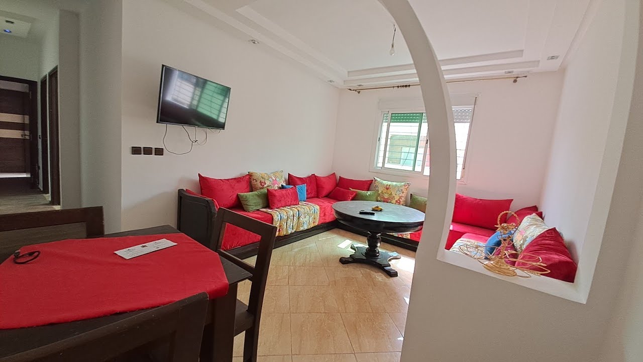 شقة 62 طابق 3 للبيع بمدينة الجديدة ملك الشيخ مشمشة ومصلوحة.