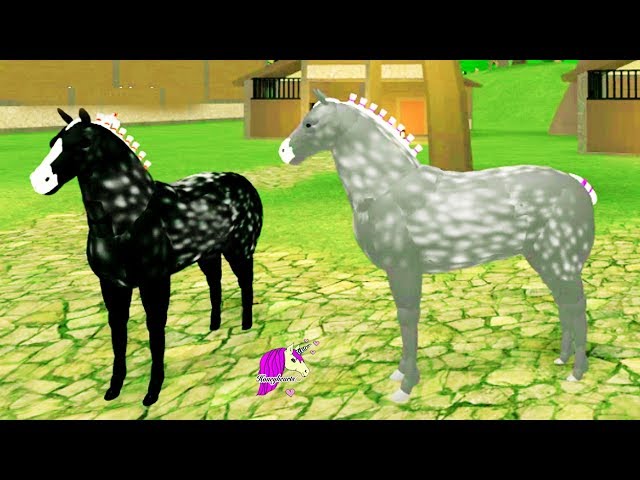 Humans In Horses World + My Little Pony MLP 3D - Lets Play Online Roblox  Horse Games – Видео Dailymotion