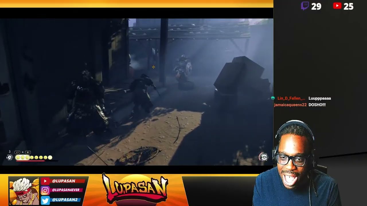 Ghost of Tsushima PT .5