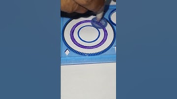 Amazing pattern 😍🎭 #spirograph #amazing #patterning #relaxing #shorts (plz subscribe) 🙏🏼