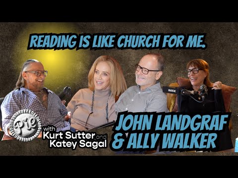 PIE Couples Edition: Love, TV, and Agent Stahl with Ally Walker & John Landgraf