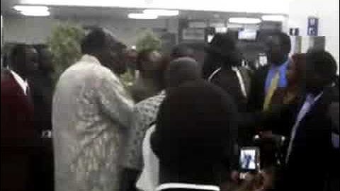 Gen. Paulino Matip Nhial-Deputy C-in-C of SPLA