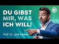 Einfluss so bekommst du alles was du willst  prof dr jack nasher