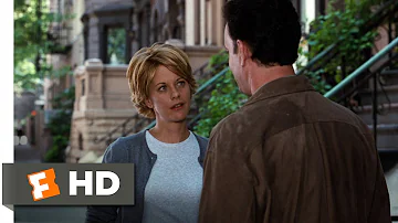 You've Got Mail (4/5) Movie CLIP - What If (1998) HD