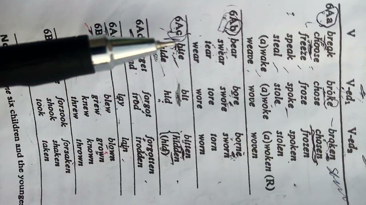نحو مرحله ثالثه جابتر ٣_25 3_passive +Exercise 24
