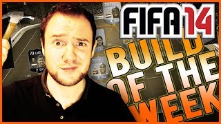 ФИФА 14 || Сборка недели || Гл.5 || ЕСЛИ ван Анхольт || УДИВИТЕЛЬНАЯ ИГРА!! || #TOTW #FUT