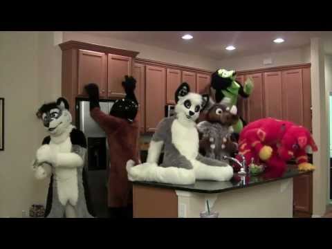 Harlem Shake (Furry Edition)