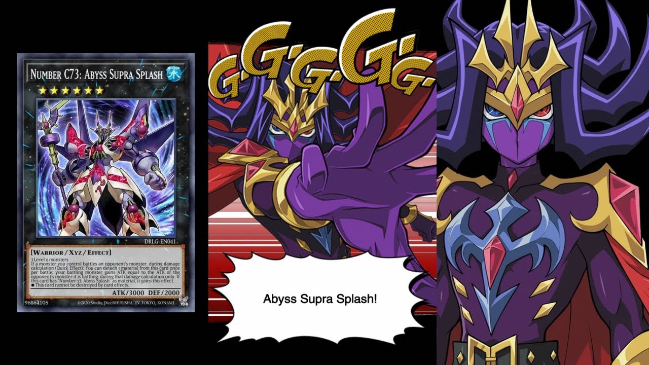 Yu-Gi-Oh! Duel Links - First Time! Nash Xyz Summons Number C73