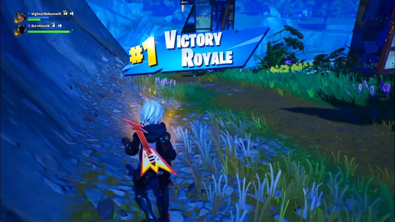 The Last Guy Got Beam With The Assault Rifle Full Gameplay Chapter 4 ...