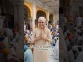 The Golden Temple: India's Most Inspiring Spiritual Place #zzhaidar #travel #usa #youtubeshorts
