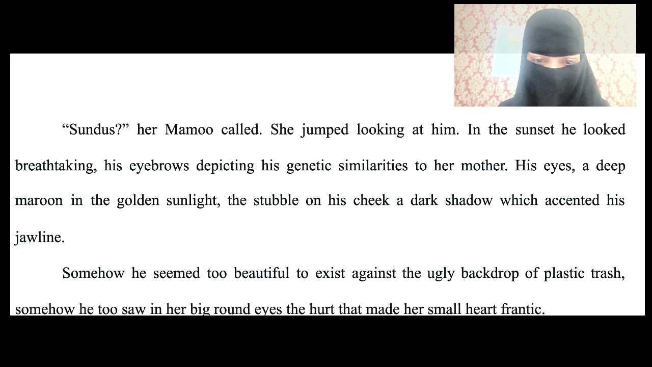 'Fading Dreams' - GENIUS OLYMPIAD 2021, Silver Medal Winner RIT-USA by Sundus Bukhari