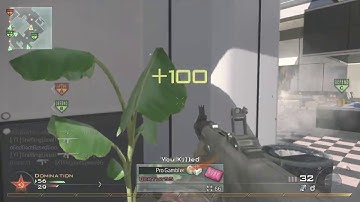 MW2 - AC130 Streak On Terminal [2020]