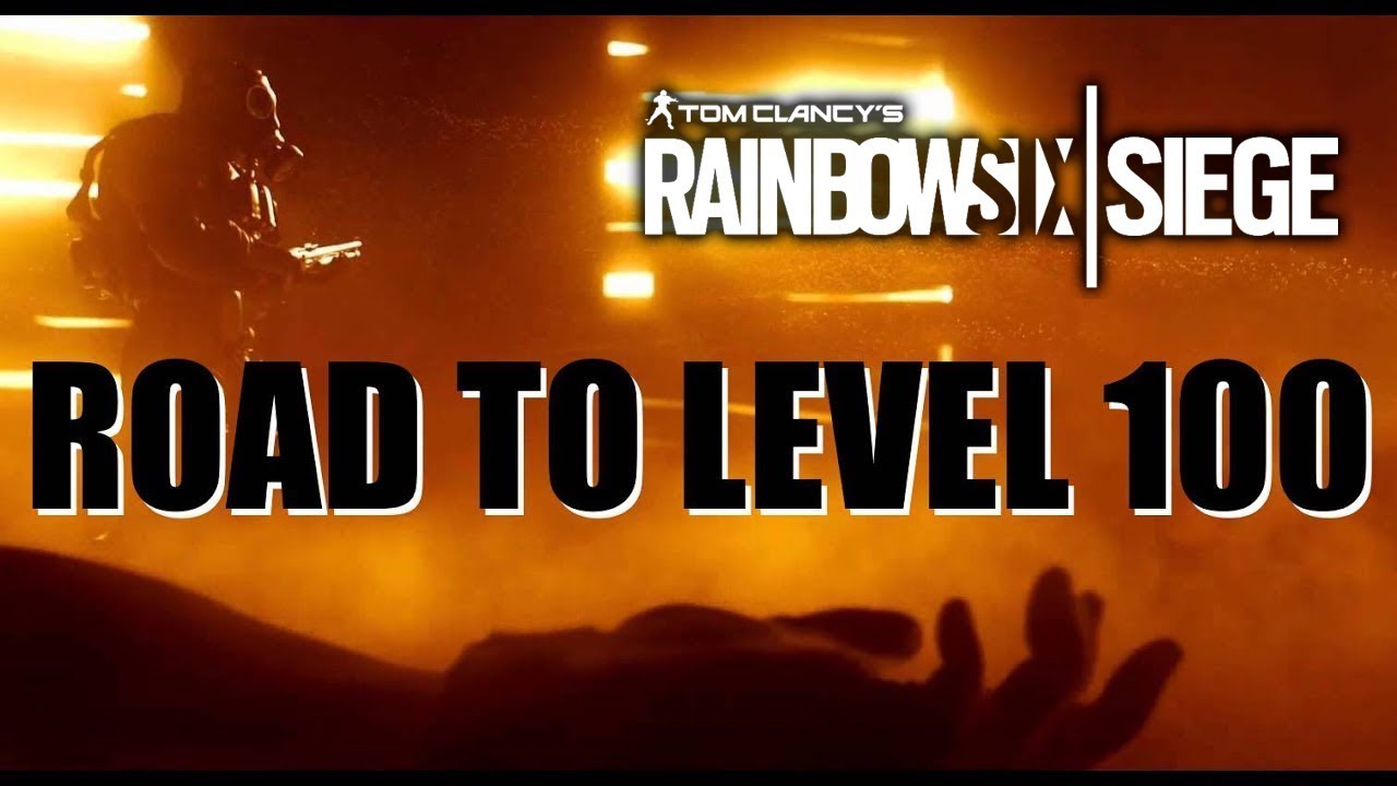 RAINBOW SIX SIEGE | Multi:28 Road to Clearance Level 100!!「クリアランスレベル100 ...