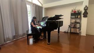 Catherine Zainuri - Lyric Pieces, Op 43, No. 1 Butterfly 2023 19Th Century Music Competition