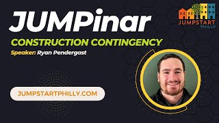 JUMPinar: Construction Contingency