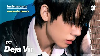 Txt – Deja Vu (Anemoia Remix) | Instrumental