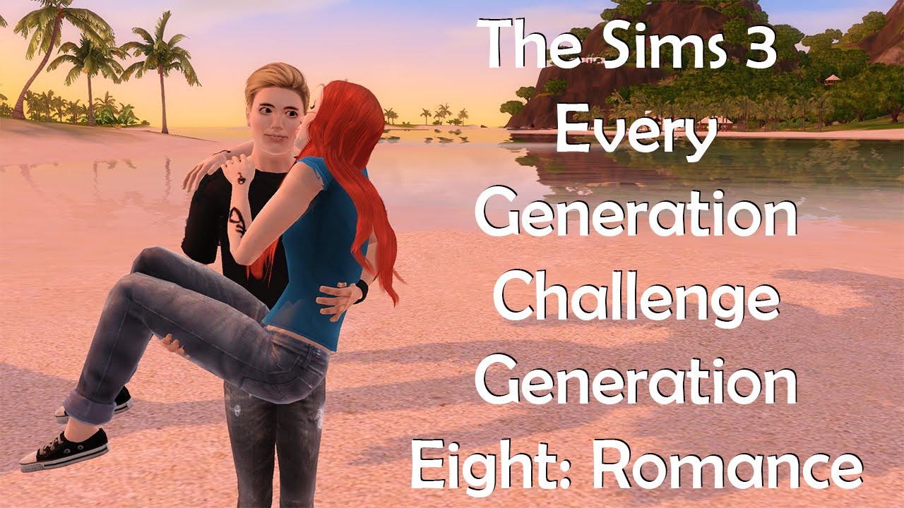 The Sims 3 FEGG Challenge Season Eight: Romance (Part 14) No More Kids!