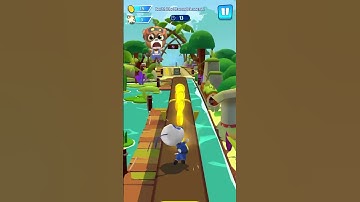 Tom Hero Dash Special Events: “JUNGLE RUN”- Don’t Fall For 20 Seconds In One Run (Android, iOS)