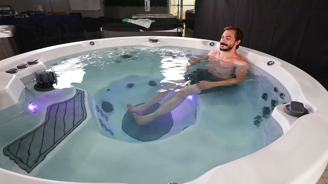 H28RB (Standard) – Harmonic Hot Tubs