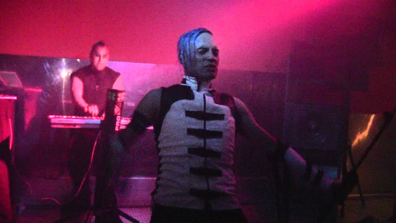 Watch C-Lekktor - See My Hate [Crematoria Weekend Fest 2011] on YouTube