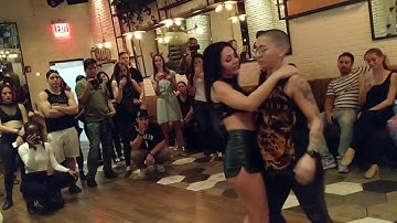 DJ Kakah Zouk Demo w/ Danielle Marie @ Zoukphoria by Zouk Rising