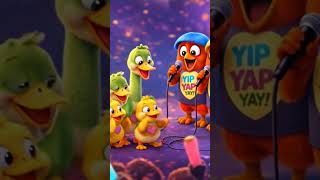 Happy Yappers Quackers Zappa’s Yip Yap Yay Concert