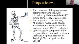 Famous Radiologic Technology Information Session Net Worth