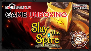Slay the Spire: The Board Game Collector