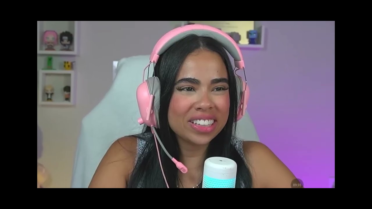 @AmyScarlet @AmyScarletona não ficou bom a voz Saiu baixa 