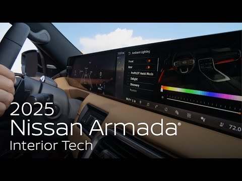 All-New 2025 Nissan
