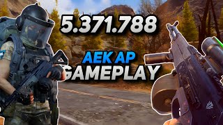 Playing With AEK AP GAMEPLAY - Arena Breakout