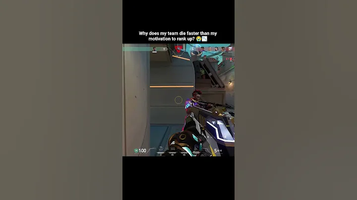 I blinked… everyone was gone #shorts #ytshorts #valorant #valorantclips #valorantgaming #trending