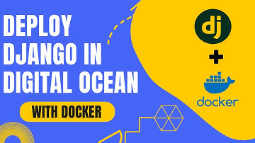 Deploy Django with Docker on Digital Ocean – Part 1: Droplet Setup