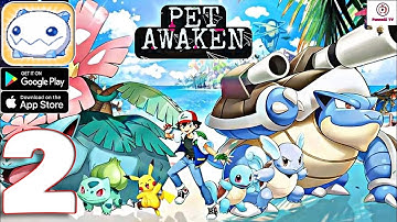 Pet Awaken - Gameplay Walkthrough Part 2 (iOS, Android)