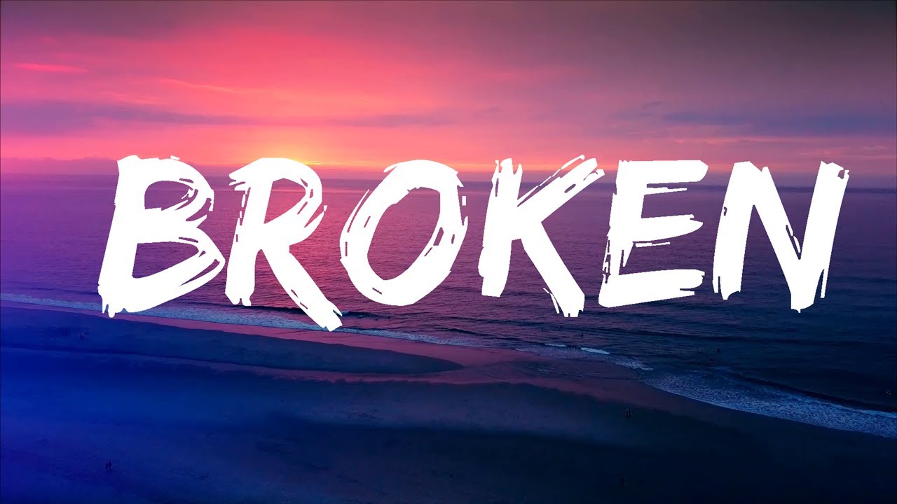 Sofía Valdés, Pink Sweat$ - Broken (Lyrics) Lyrics Video
