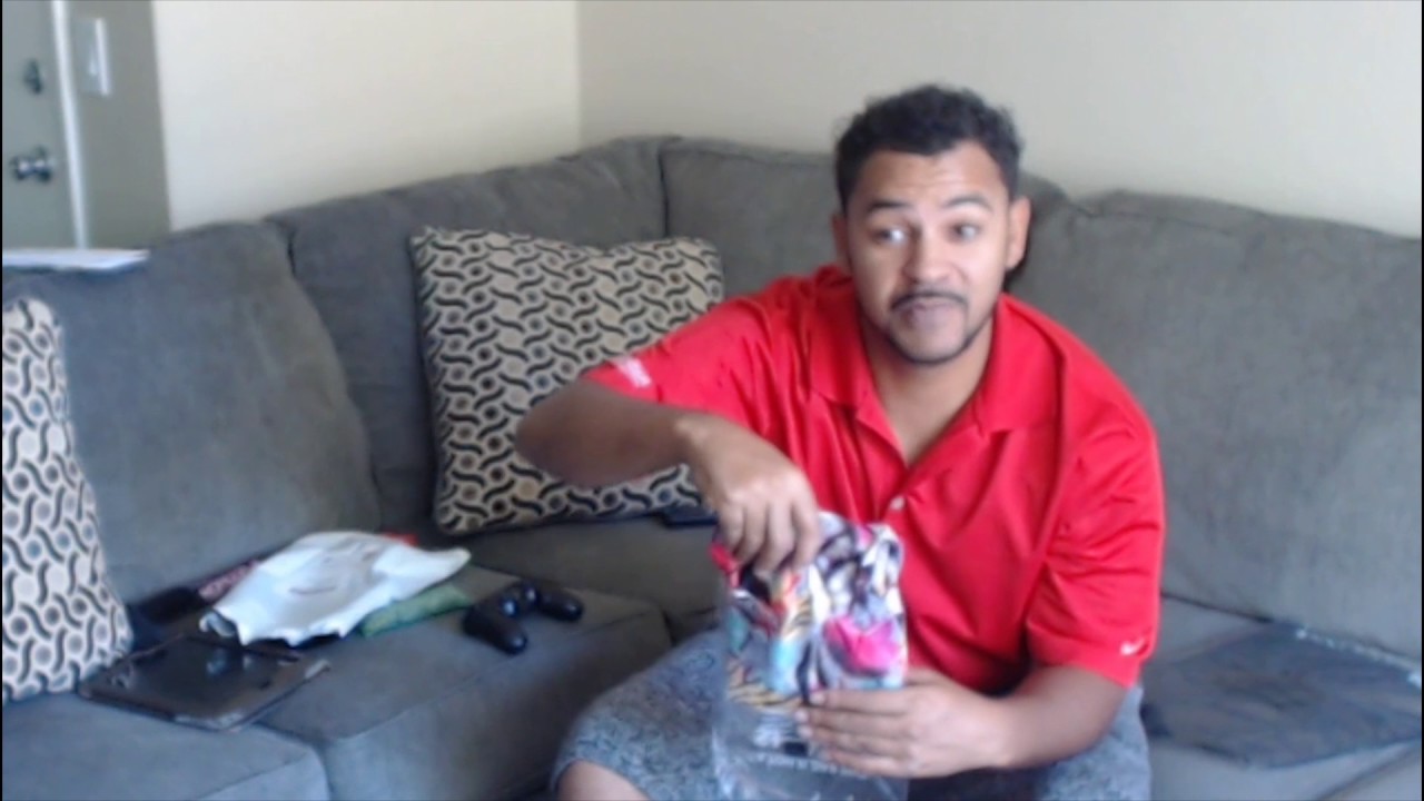 just got my BIG BALLER SHIRT in the mail