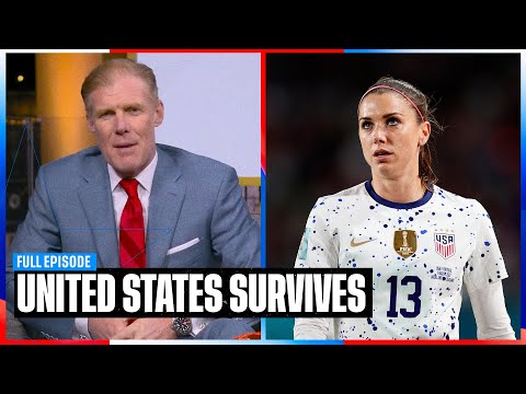 FIFA Women's World Cup: United States SURVIVES vs Portugal & England crushes China! | FOX Soccer