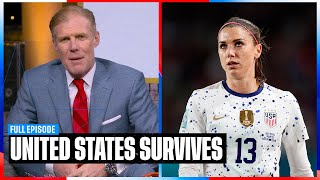 FIFA Women's World Cup: United States SURVIVES vs Portugal & England crushes China! | FOX Soccer