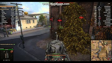 E 75 Highway 5000 damage 3 kills sidescraping this is how you do it