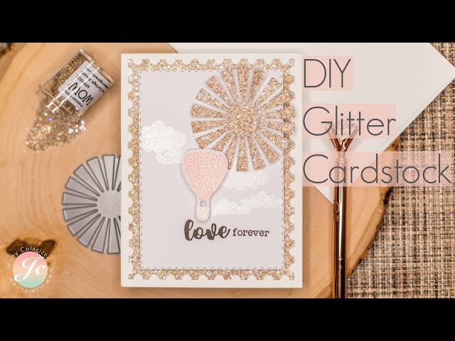 Enchanted Forest Glittery Embossing Powder Set – Whichcraft Do You Do