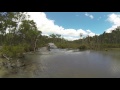 Logan Creek Old Telegraph Track Cape York