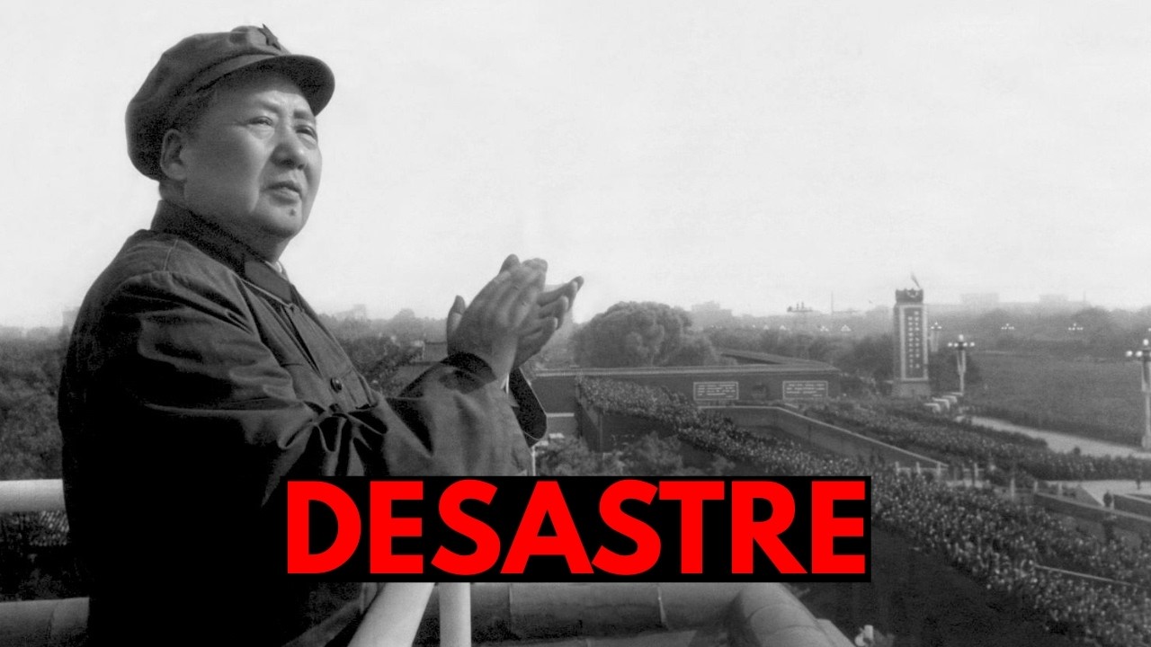 El sádico experimento de terror creado por Mao Zedong