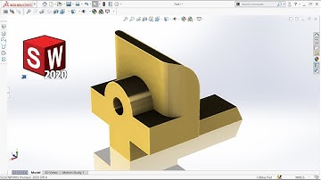 SOLIDWORKS Exercise #47