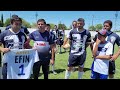 Efin segunda divisin homenaje y el recuerdo para ariel correa