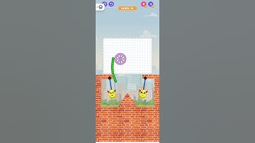 Draw to smash logic puzzles like and subscribe ❤️❤️