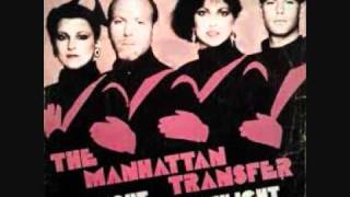 Video thumbnail of "Manhattan Transfer  -  Twilight Zone"