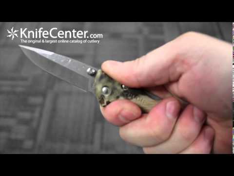 Buck 284 Bantam BBW Folding Knife - Buck 284 Bantam BBW Folding Knife