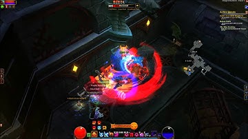 TL2 2H Variation on Ravage Berserker Build