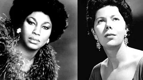 Leontyne Price & Janet Baker - Verdi Requiem : Rec...