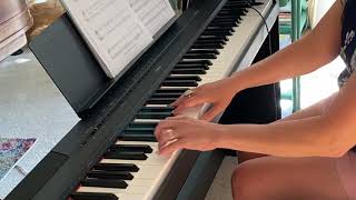 Santa Claus is Coming to Town for 4+ Pianists